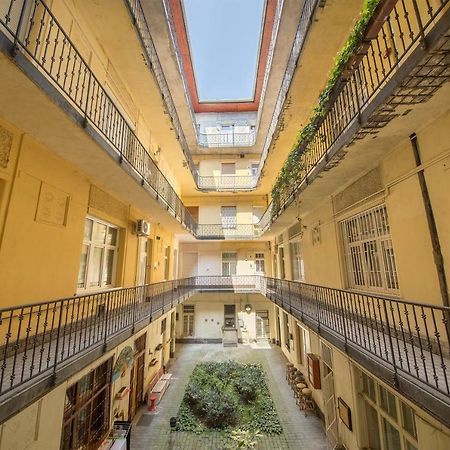 Chili Apartments Budapest Ngoại thất bức ảnh
