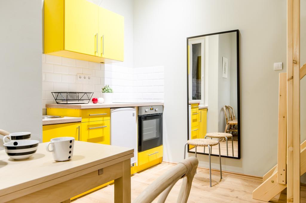 Chili Apartments Budapest Ngoại thất bức ảnh